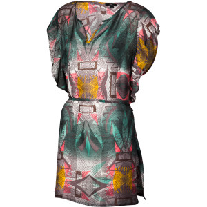 Elsey Kaftan Shirt - Short-Sleeve - Women's 