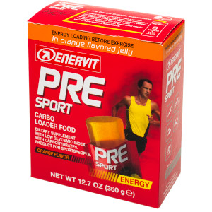 Click to Enlarge for Enervit Presport - Box of 8 Enervit Presport - Box of 8 -image