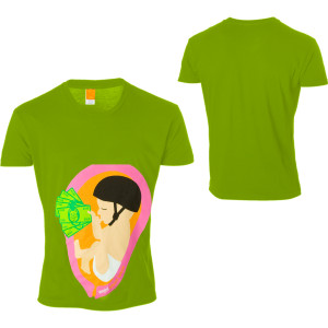 Enjoi Stunt Fetus T-Shirt - Short-Sleeve - Men's - 2009