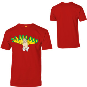 Enjoi Million Dollars T-Shirt - Short-Sleeve - Men's - 2009