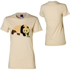Enjoi Camoustache T-Shirt - Short-Sleeve - Women's - 2010