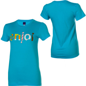 Enjoi Sweet Candy T-Shirt - Short-Sleeve - Women's - 2010
