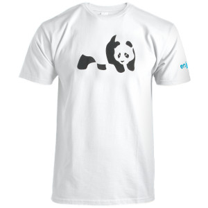 Enjoi Panda T-Shirt - Short-Sleeve - Men's
