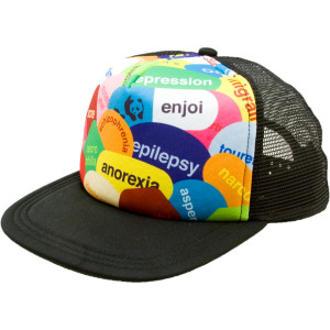 Enjoi Dunce Cap Trucker Hat  - 2010