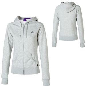 Enjoi Rainbow Brite Full-Zip Hooded Sweatshirt - Women's - 2010
