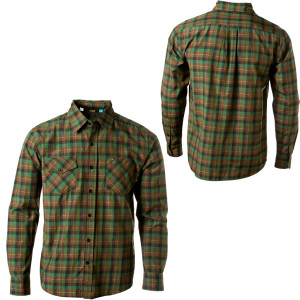 Enjoi All In Plaid Shirt - Long-Sleeve - Men's - 2010