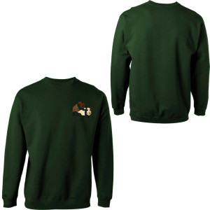 Enjoi Chocolate and Vanilla Crew Sweatshirt - Men's - 2010