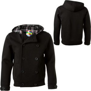 Enjoi Bondage Zip/Button Jacket - Men's - 2010