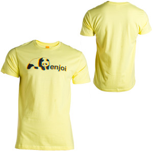 Enjoi 4-D! T-Shirt - Short-Sleeve - Men's - 2011