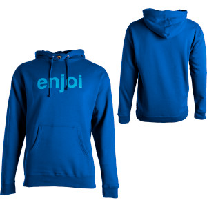 Enjoi Helvetica Pullover Hooded Sweatshirt - Men's - 2011