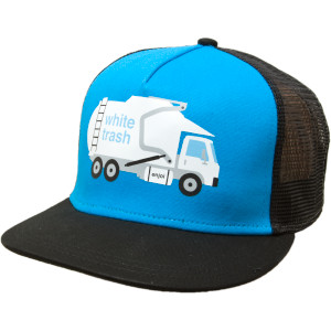 Enjoi White Trash Trucker Hat - 2011