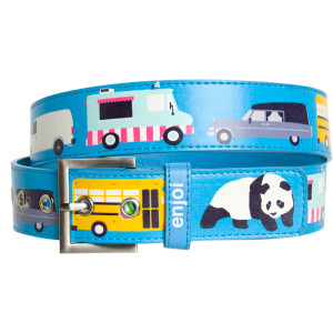 Enjoi Dreamobiles Belt - 2011