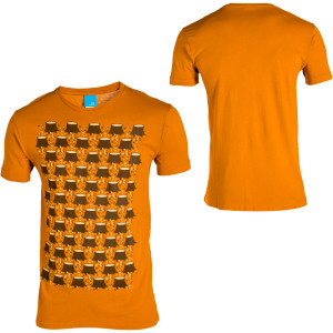 Enjoi Deforestation Slim Fit T-Shirt - Short-Sleeve - Men's - 2011