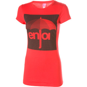 Enjoi Overcast T-Shirt - Short-Sleeve - Women's - 2011