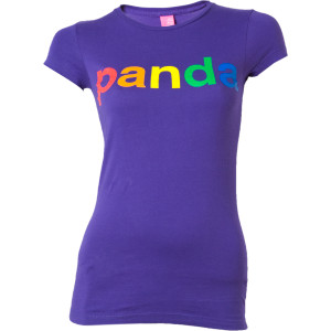 Enjoi Spectrum Panda T-Shirt - Short-Sleeve - Women's - 2011