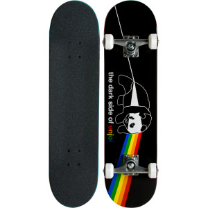 Enjoi Floyd Complete Skateboard - 2011