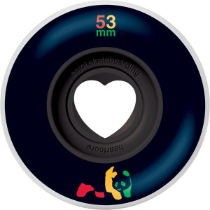 Enjoi Panda Hollow Cores Skate Wheels - 2011