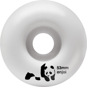 Enjoi Panda Skate Wheels - 2011