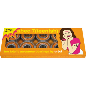 Enjoi Teenish Skate Bearings - 2011