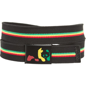 Enjoi Rasta Panda Web Belt