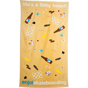 Enjoi Son of a Beach Towel