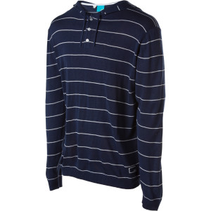 Enjoi Right Stripes Hooded Sweater - Men's