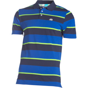 Enjoi Strolo Striped Polo Shirt - Short-Sleeve - Men's - 2012