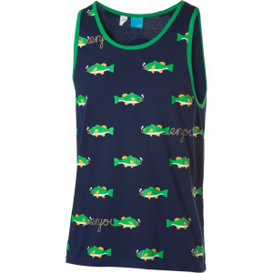 Enjoi Fish Tank Tank Top - Men's - 2012