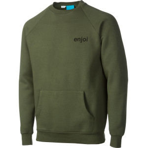 Enjoi Kleptomaniac Crew Sweatshirt - Men's - 2012