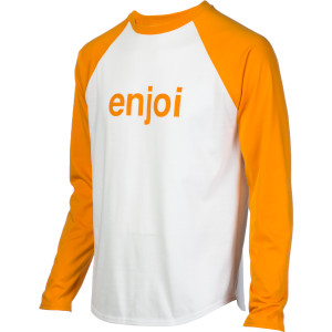 Enjoi Sloshball T-Shirt - Long-Sleeve - Men's