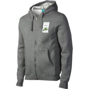 Enjoi Panda Nug Full-Zip Hoodie - Men's - 2012