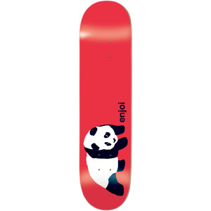 Enjoi Original Panda Skate Deck - 2012
