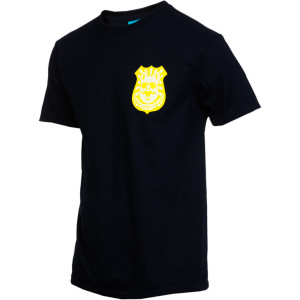 Enjoi Pig Badge T-Shirt - Short-Sleeve - Men's 