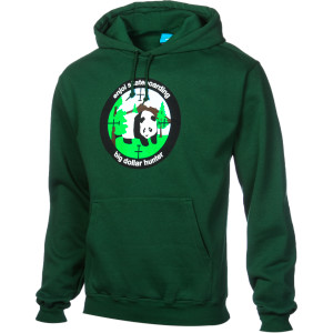 Enjoi Big Dollar Hunter Pullover Hoodie - Men's  - 2012