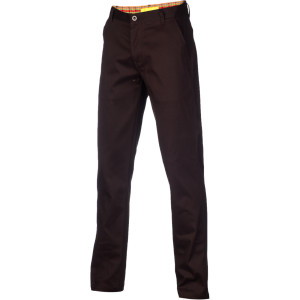 Enjoi Boo Khaki Slimstraight Chino Pant - Men's