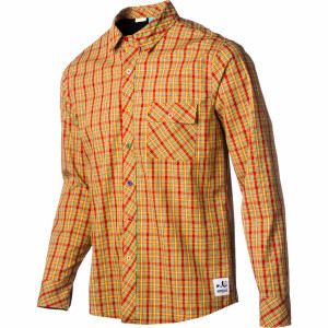 Enjoi Plaid Out Shirt - Long-Sleeve - Men's
