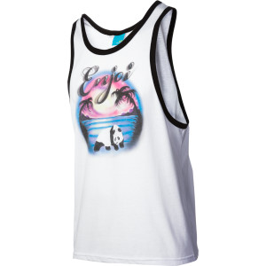 Enjoi Sleeveless in Seattle Tank Top - Men's