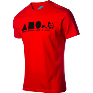 Enjoi Shapes T-Shirt - Short-Sleeve - Men's