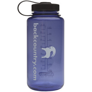 Nalgene Lexan Wide Mouth Water Bottle - 32oz