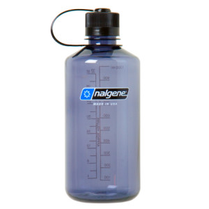 Nalgene Lexan Narrow Mouth Water Bottle - 32oz