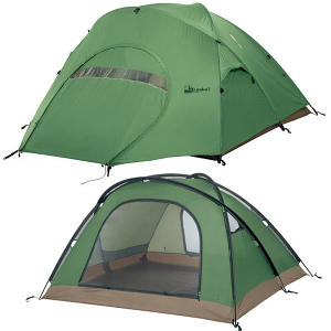 Eureka Assult Outfitter Tent 4-Person 4-Season