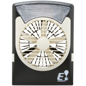 Eureka E! Power Fan/Light - 12v