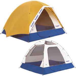 Eureka N!ergy 9 Tent with E! Power 5-Person 3-Season