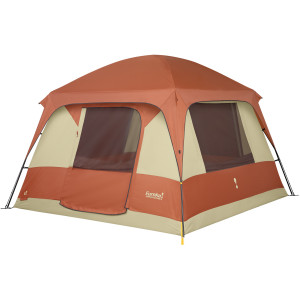 Copper Canyon 6 Tent: 6-Person 3-Season