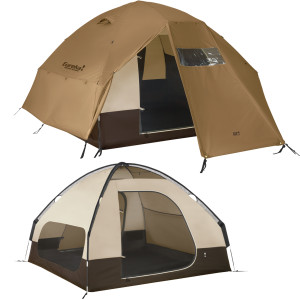 Grand Manan 9 Tent 4-Person 3 Season