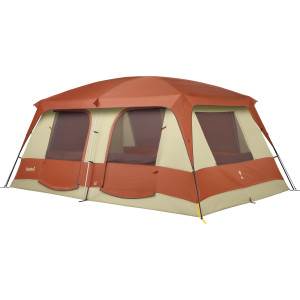 Copper Canyon 5 Tent with Screen Room: 5-Person 3-Season