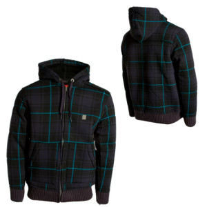 eS Deliverance Full-Zip Hooded Sweatshirt - Men's