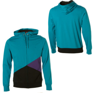 eS Futen Full-Zip Hooded Shirt - Men's - 2009