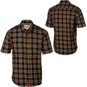 eS Uptown Shirt - Short-Sleeve - Men's - 2010