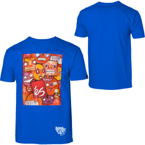 eS Cycle Painting T-Shirt - Short-Sleeve - Men's - 2010